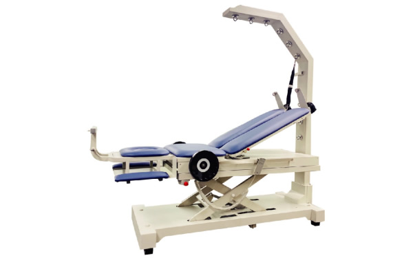 青少年脊柱側(cè)彎矯正——韋以宗四維調(diào)曲